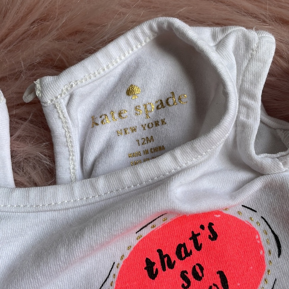 Kate Spade set - Picture 2 of 3